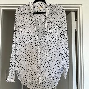 Cloth and Stone blouse